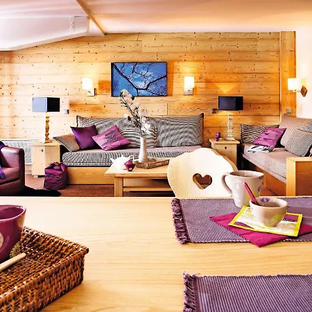 Apartment Les Du Forum - Maeva Courchevel
