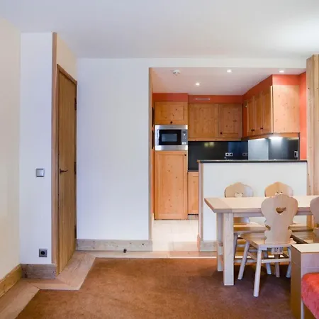 Les Du Forum - Maeva Apartment Courchevel